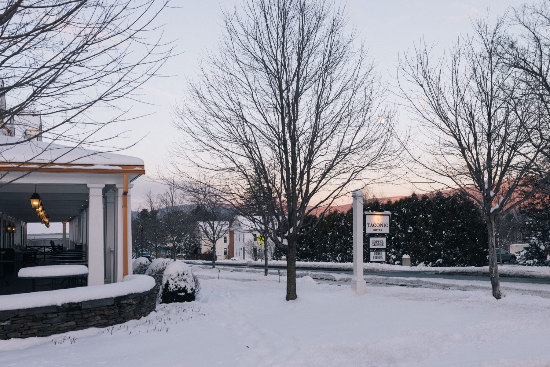 How to Spend the Holidays in Manchester, VT