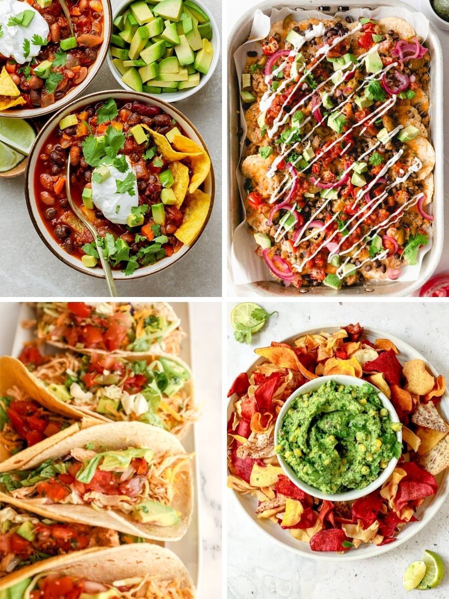 19 Super Bowl Snack & Food Ideas