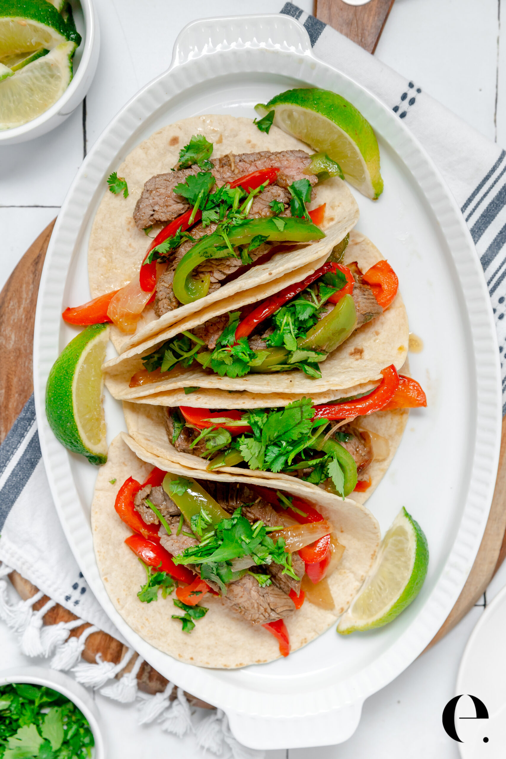 Easy Flank Steak Fajitas (Weeknight-Friendly)