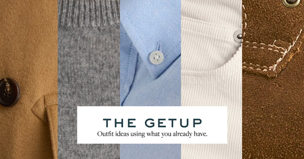 The Outfit for When You’re Done With Winter But Winter Isn’t Done With You