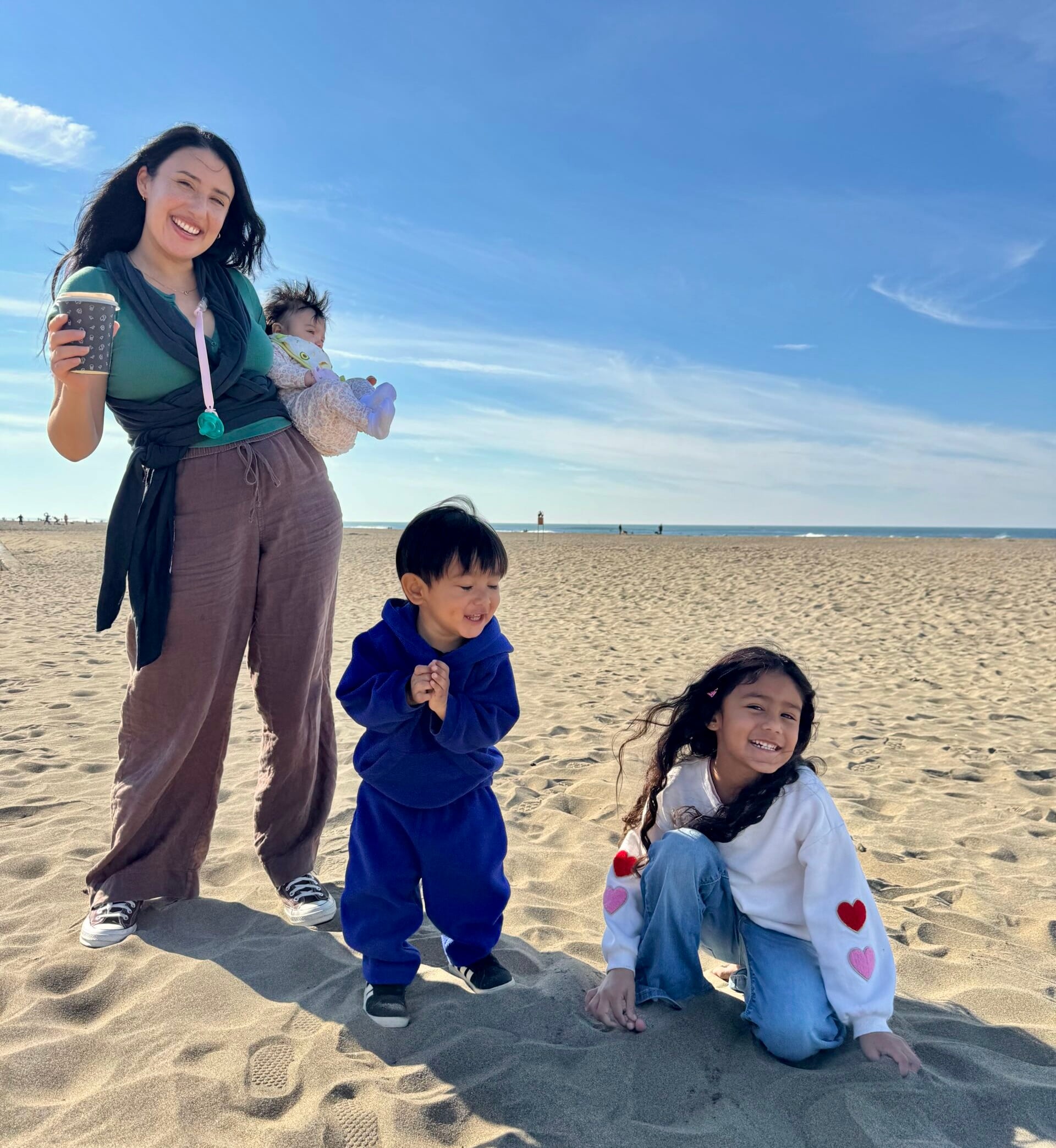 5 Things That Surprised Me About Having a Third Child