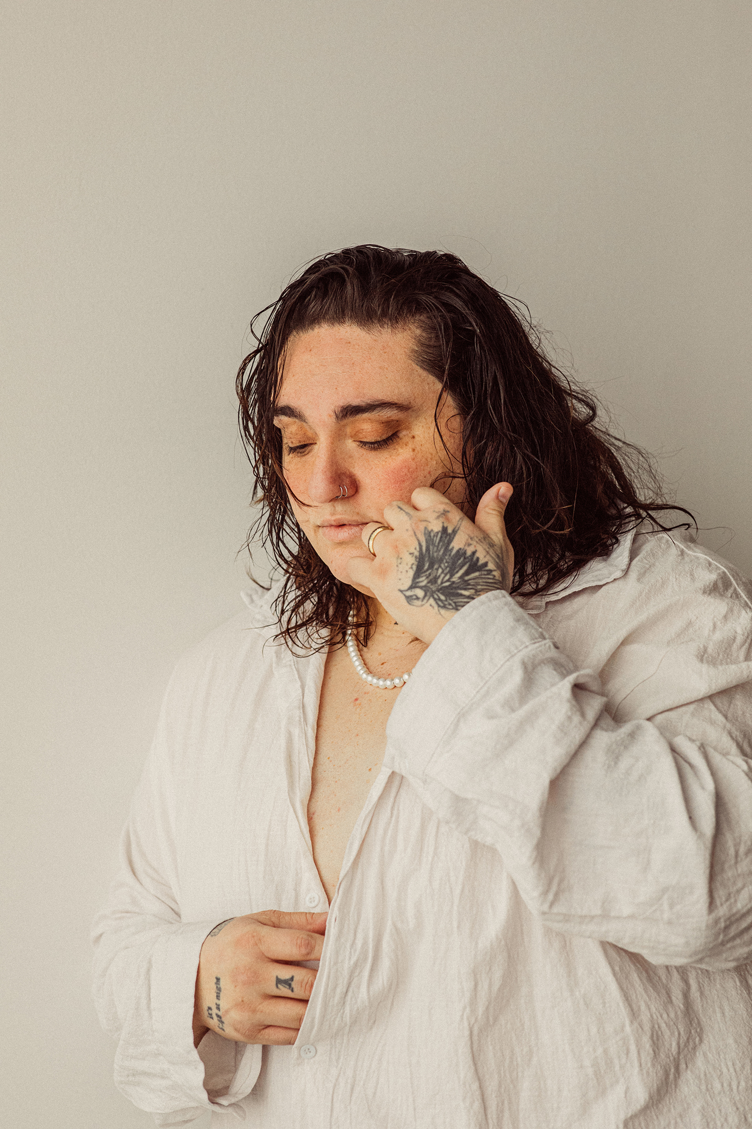 JAMIE FINE ON THE LOST ART OF SITTING DOWN WITH SOMEONE YOU LOVE