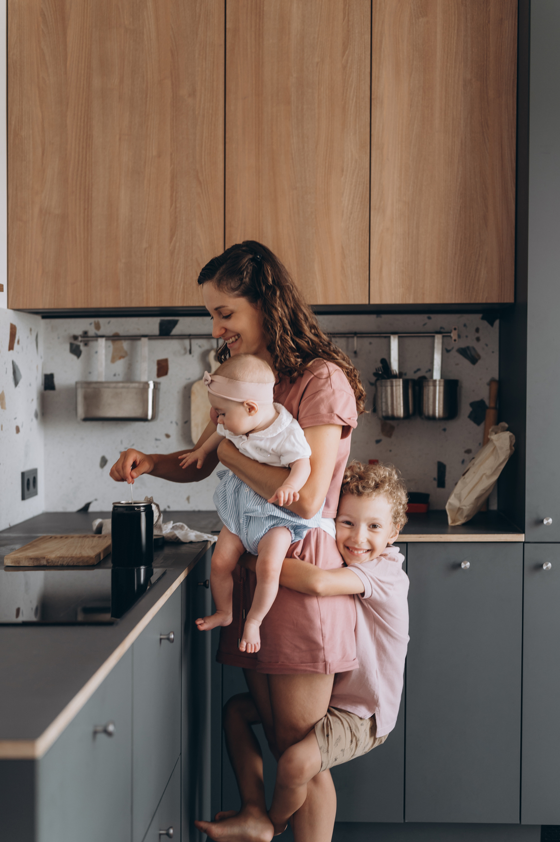 “I Chose To Stay Home With The Kids. Now I’m Freaking Out.”