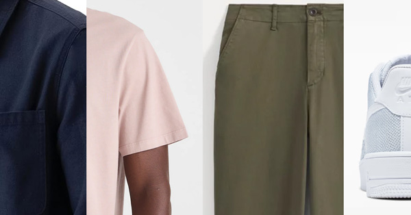 Workwear, but Make It Spring