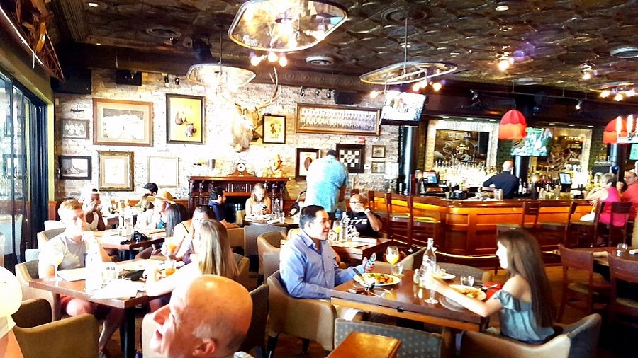 Where to Eat this Easter